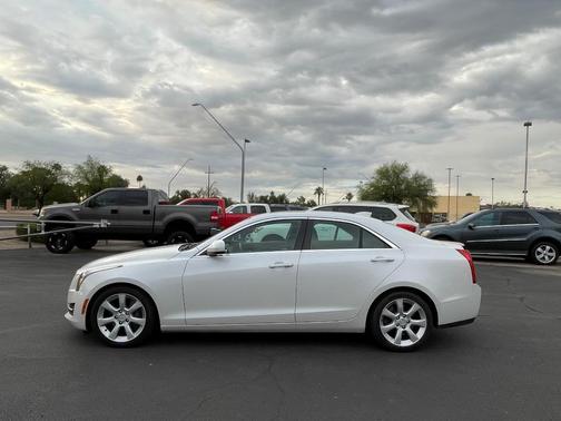 2016 Cadillac ATS 2.0L Turbo