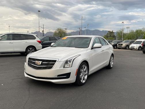 2016 Cadillac ATS 2.0L Turbo