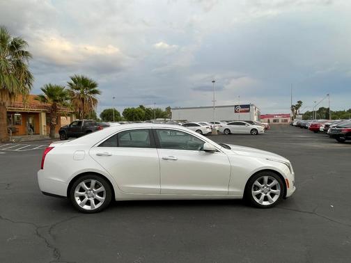 2016 Cadillac ATS 2.0L Turbo