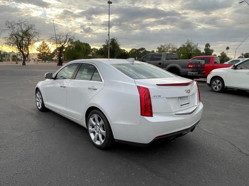 2016 Cadillac ATS 2.0L Turbo
