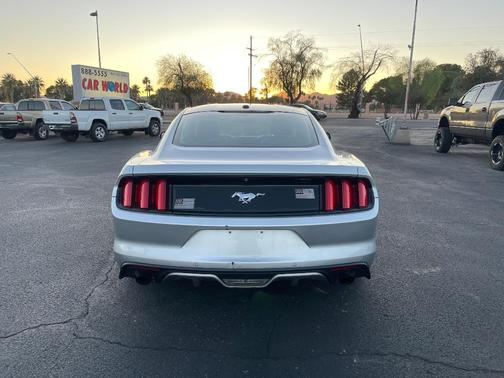 2016 Ford Mustang EcoBoost Premium