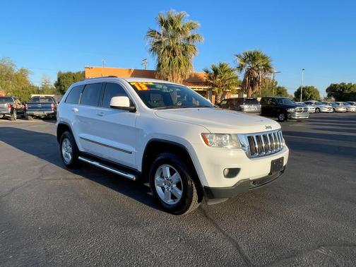 2013 Jeep Grand Cherokee Laredo