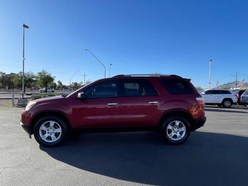 2012 GMC Acadia SL