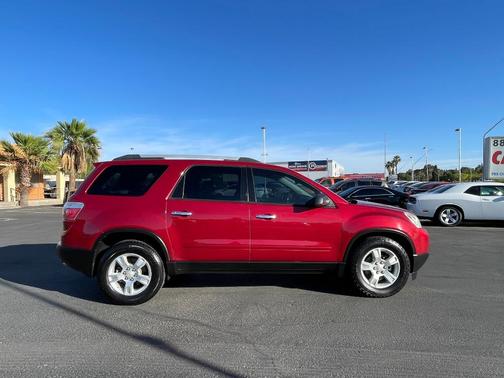 2012 GMC Acadia SL