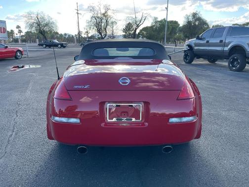 2004 Nissan 350Z Touring