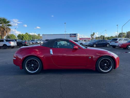 2004 Nissan 350Z Touring