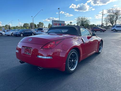 2004 Nissan 350Z Touring
