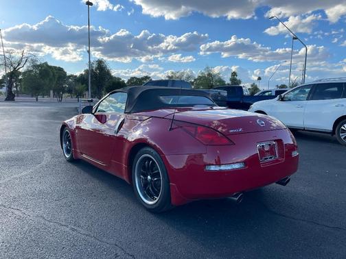 2004 Nissan 350Z Touring