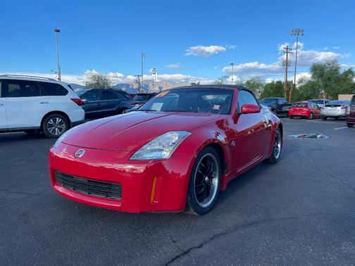2004 Nissan 350Z Touring
