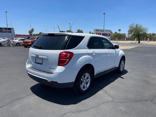 2016 Chevrolet Equinox LS