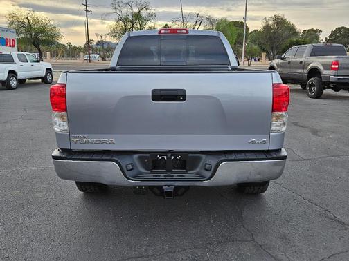 2010 Toyota Tundra Grade