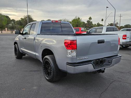 2010 Toyota Tundra Grade