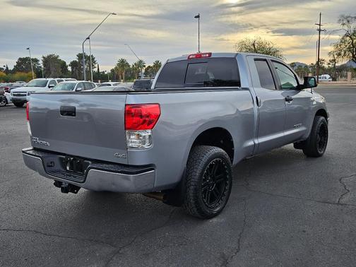 2010 Toyota Tundra Grade