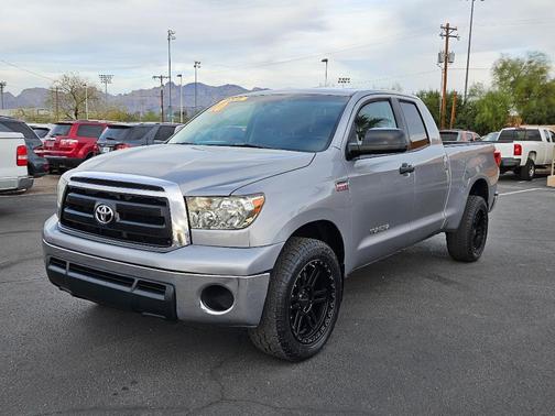 2010 Toyota Tundra Grade