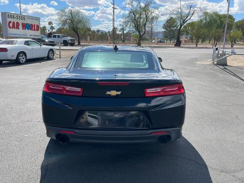 2016 Chevrolet Camaro 1LT