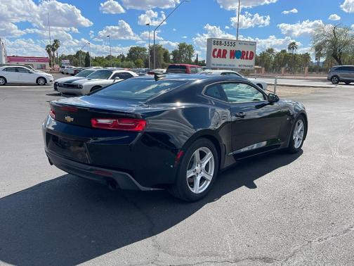 2016 Chevrolet Camaro 1LT