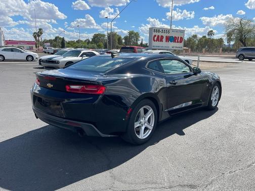 2016 Chevrolet Camaro 1LT