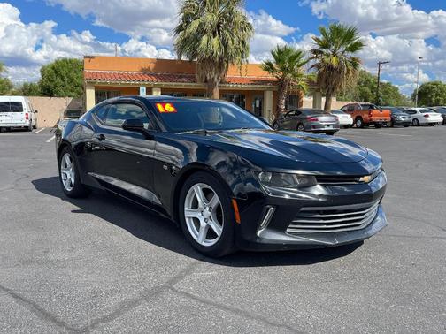 2016 Chevrolet Camaro 1LT