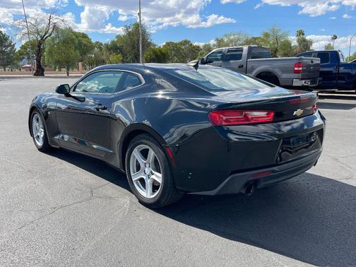 2016 Chevrolet Camaro 1LT