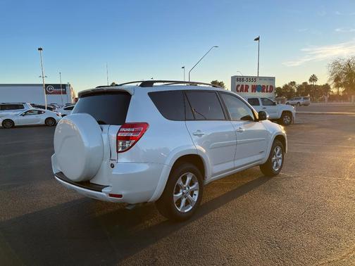 2012 Toyota RAV4 Limited