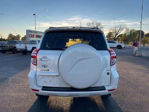 2012 Toyota RAV4 Limited