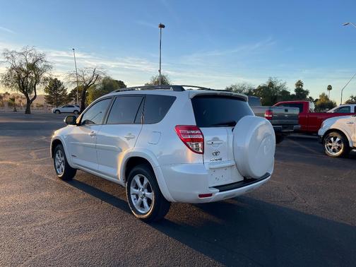 2012 Toyota RAV4 Limited
