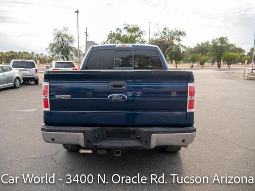 2011 Ford F-150 XLT