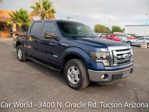 2011 Ford F-150 XLT