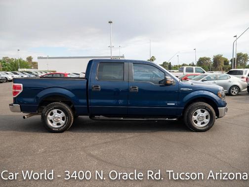 2011 Ford F-150 XLT