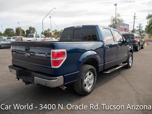 2011 Ford F-150 XLT