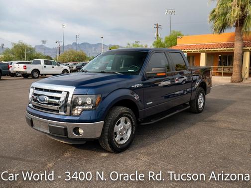 2011 Ford F-150 XLT
