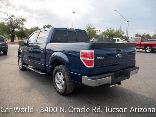2011 Ford F-150 XLT