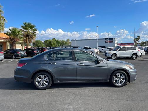 2012 Honda Accord LX-P