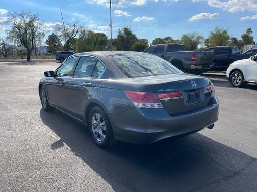 2012 Honda Accord LX-P