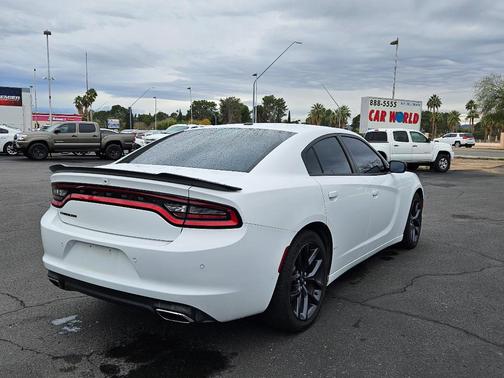 2020 Dodge Charger SXT