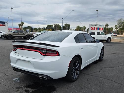 2020 Dodge Charger SXT