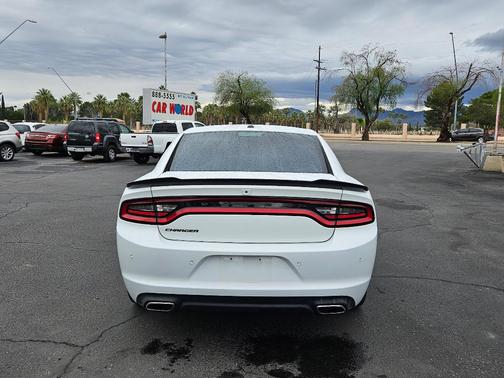 2020 Dodge Charger SXT