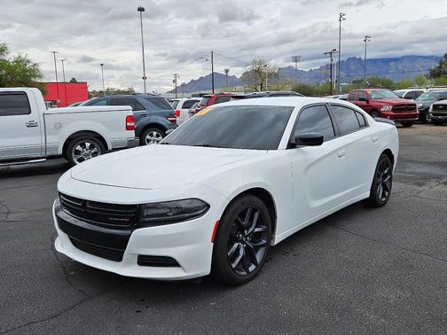 2020 Dodge Charger SXT