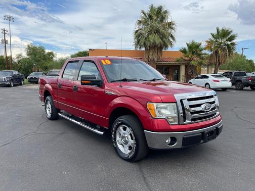 2010 Ford F-150 XLT SuperCrew