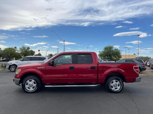 2010 Ford F-150 XLT SuperCrew