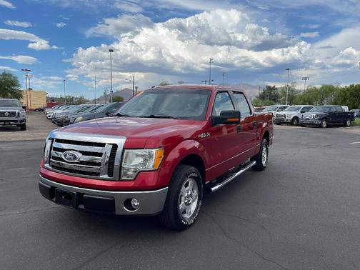 2010 Ford F-150 XLT SuperCrew