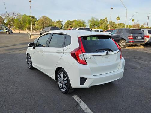 2015 Honda Fit EX