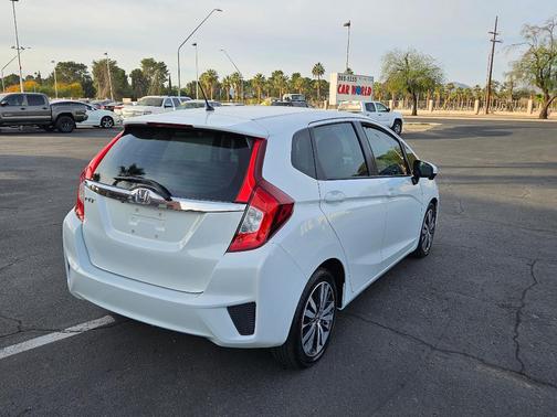 2015 Honda Fit EX