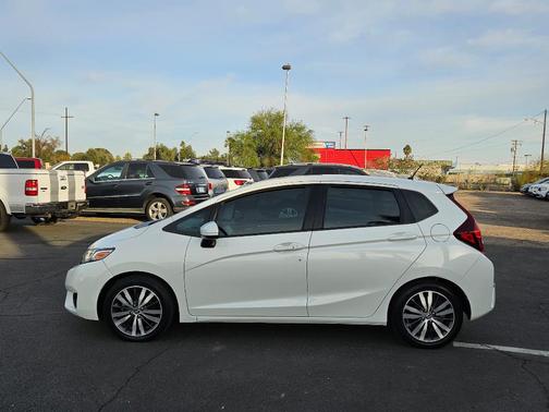 2015 Honda Fit EX