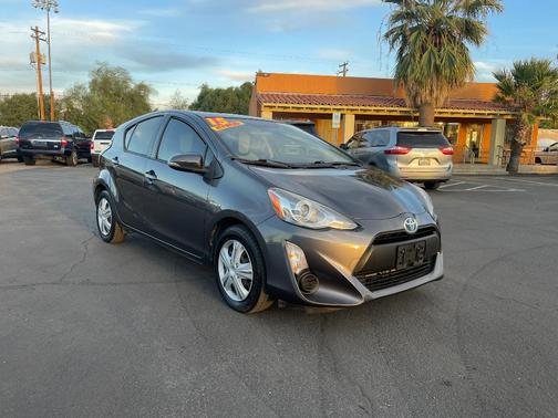 2015 Toyota Prius c Two