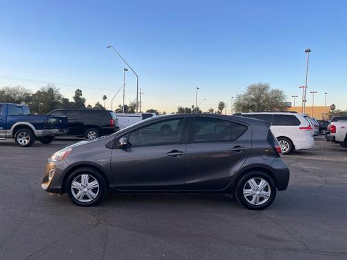2015 Toyota Prius c Two