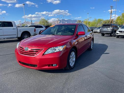 2007 Toyota Camry SE V6