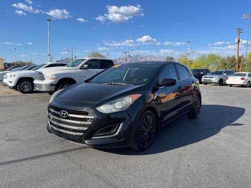 2016 Hyundai Elantra GT Base
