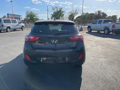 2016 Hyundai Elantra GT Base