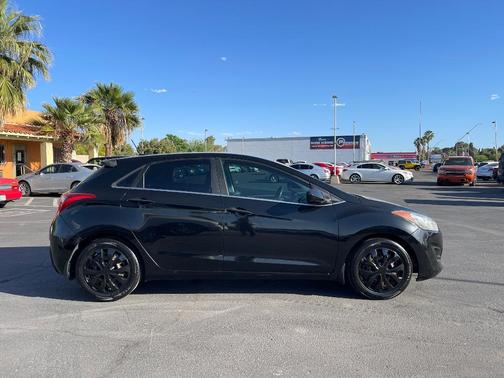 2016 Hyundai Elantra GT Base